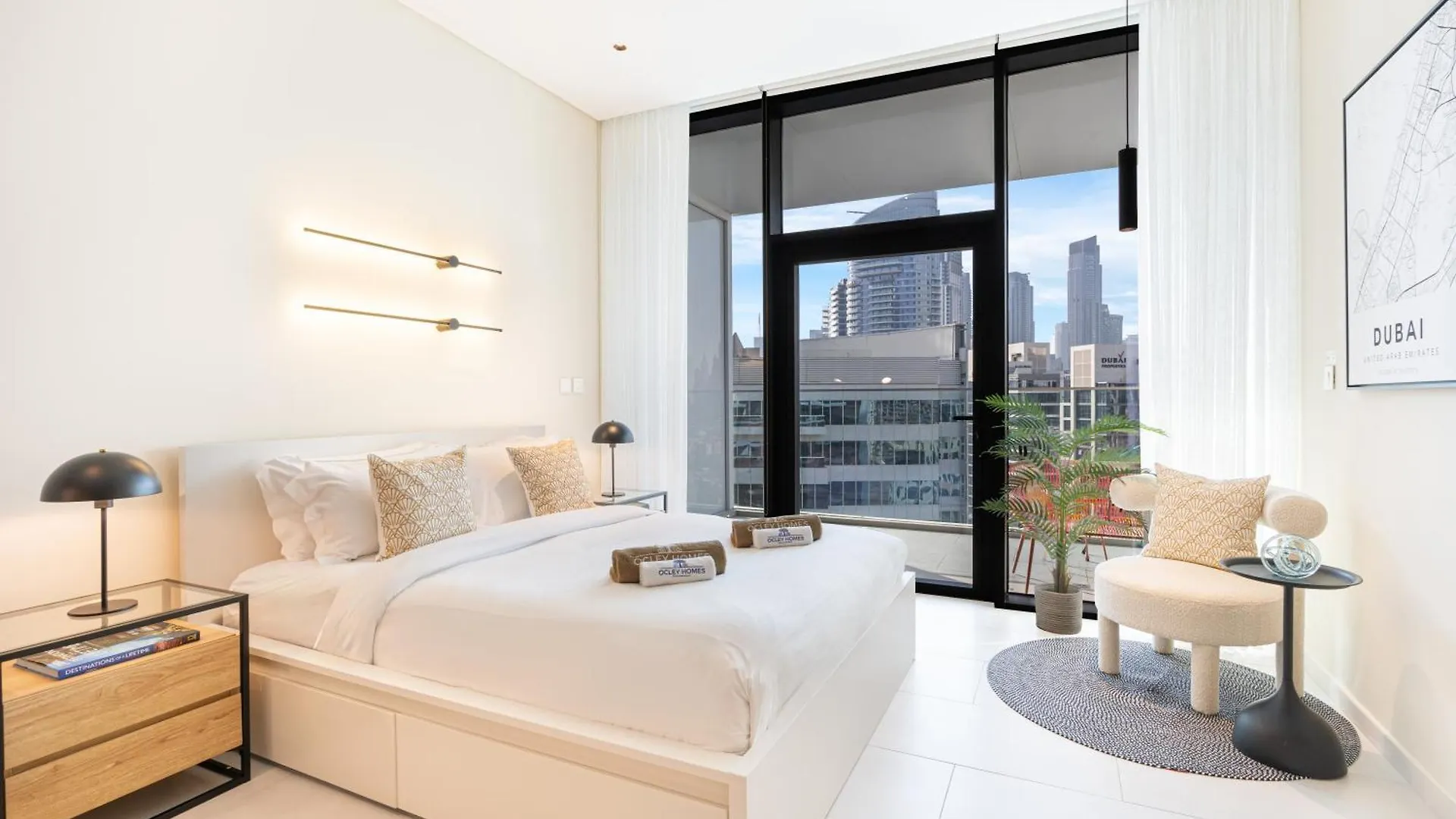 Apartment Upgraded Home With Prime Burj Khalifa Views Dubai United Arab Emirates