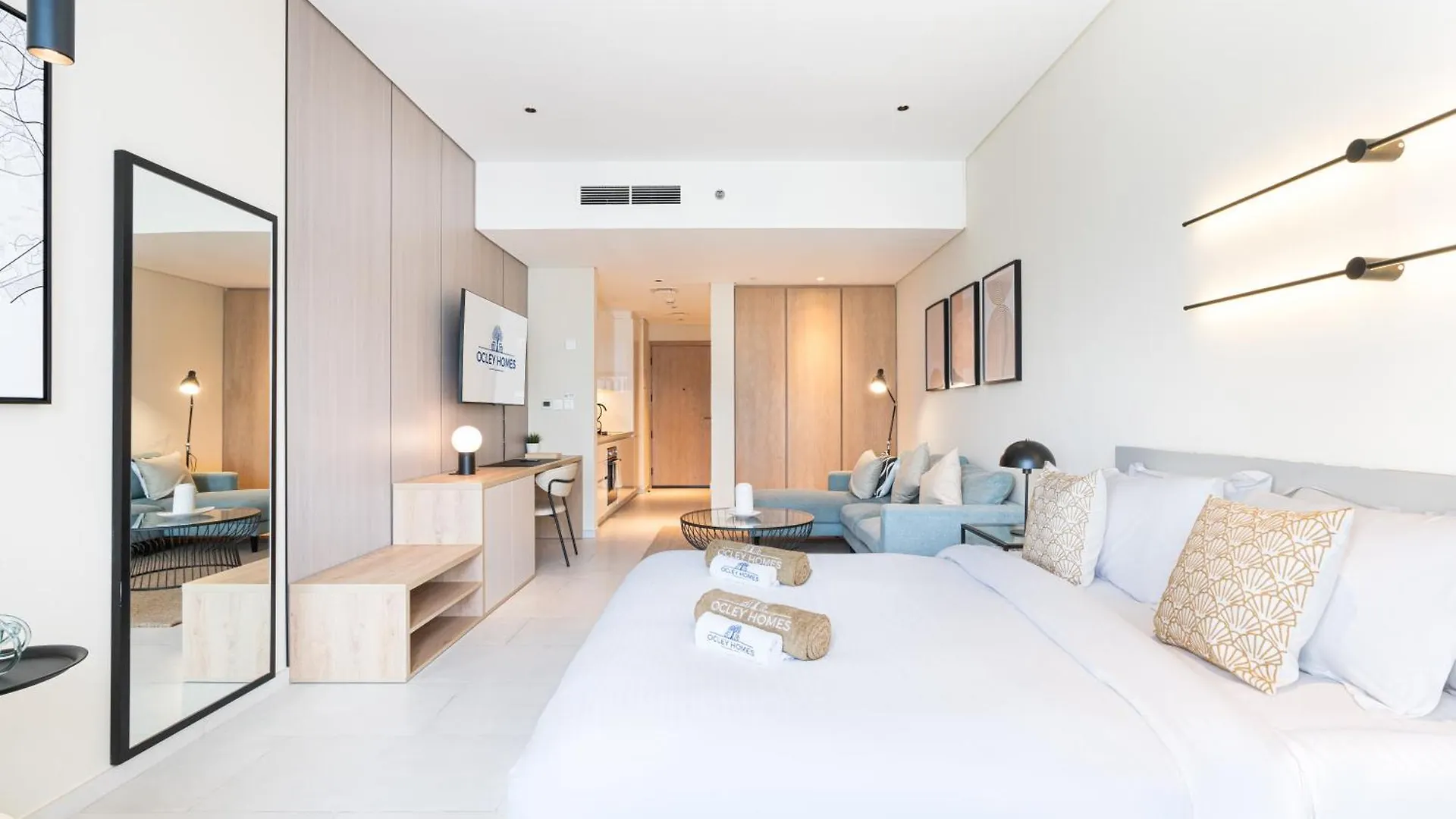 Upgraded Home With Prime Burj Khalifa Views Dubai 0*,  United Arab Emirates