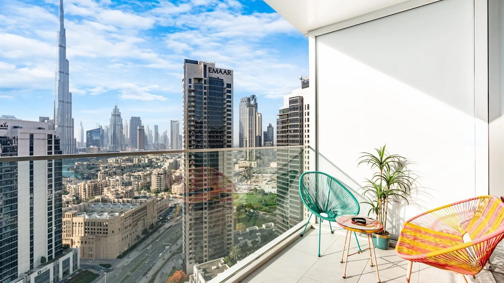 Apartment Upgraded Home With Prime Burj Khalifa Views Dubai United Arab Emirates