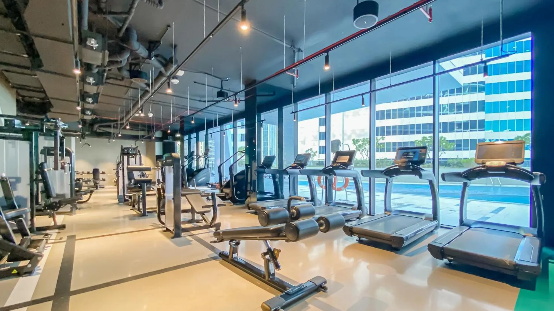 Apartment Upgraded Home With Prime Burj Khalifa Views Dubai