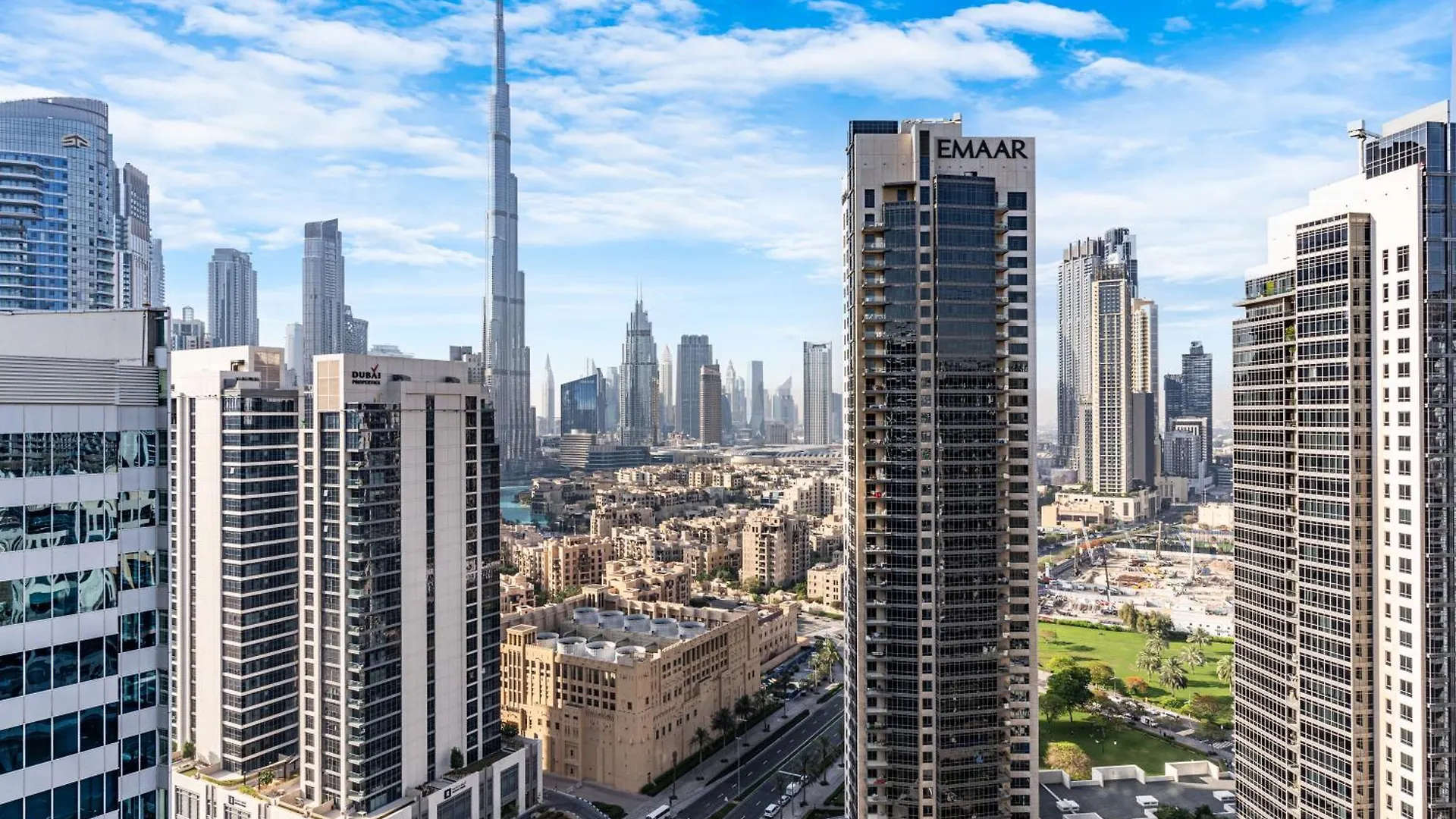 Upgraded Home With Prime Burj Khalifa Views Dubai